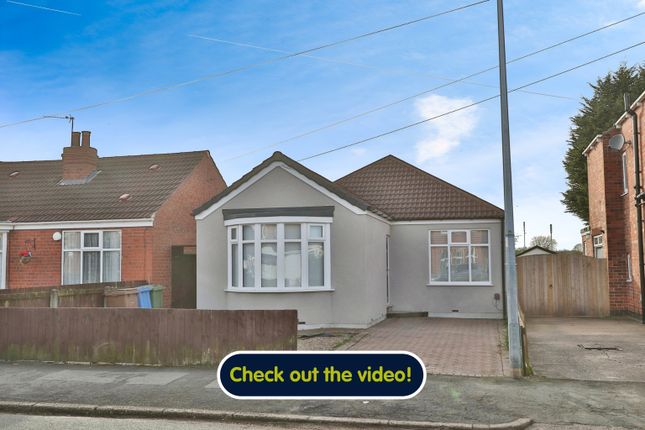 Thumbnail Detached bungalow for sale in Golf Links Road, Hull