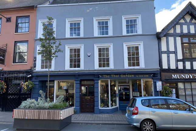 Thumbnail Commercial property for sale in King Street, Hereford