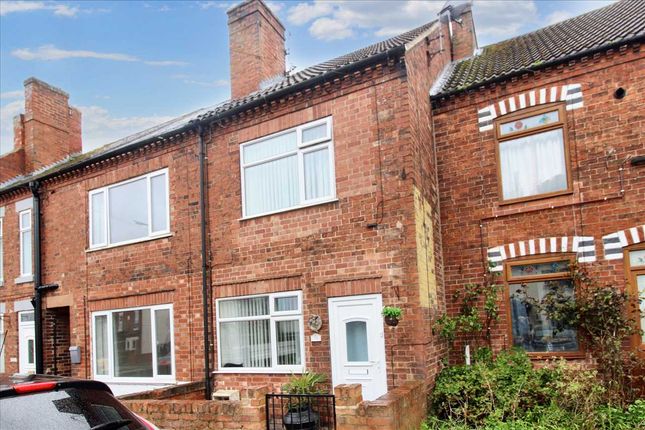 Terraced house for sale in Alfreton Road, Underwood, Nottingham