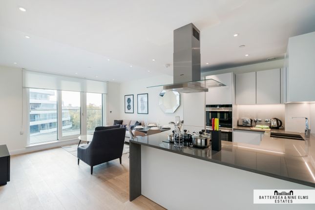 Apartment 28, Cascade Court, London photo 4