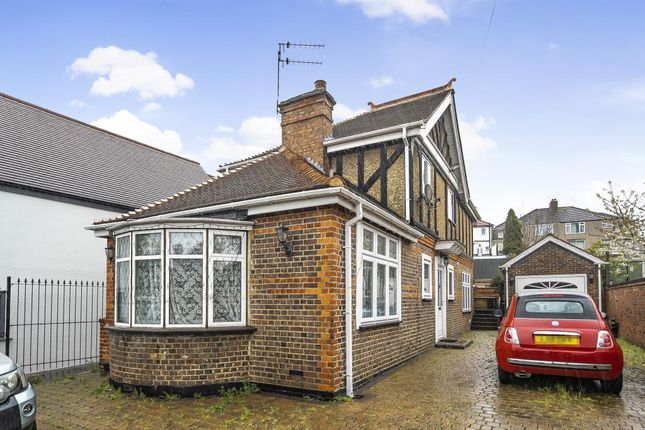 Thumbnail Detached house for sale in Harrow, Middlesex
