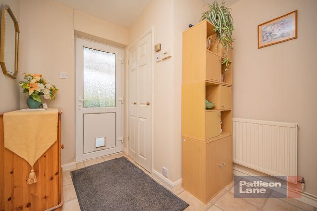Semi-detached bungalow for sale in Meadow Road, Rothwell, Kettering