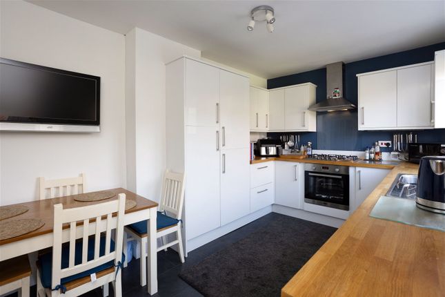 End terrace house for sale in Brock Street, North Queensferry
