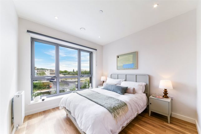 Thumbnail Flat to rent in Lyons Dock House, 470 Oldfield Lane North, Greenford