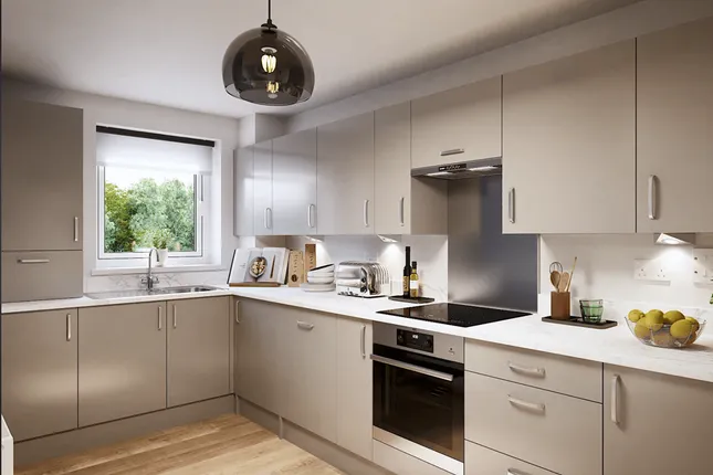 Taylor Wimpey - West Craigs