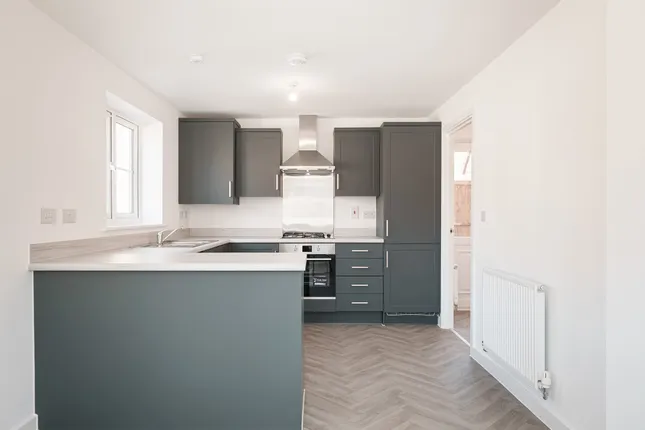 Persimmon Homes - Hartley Grange