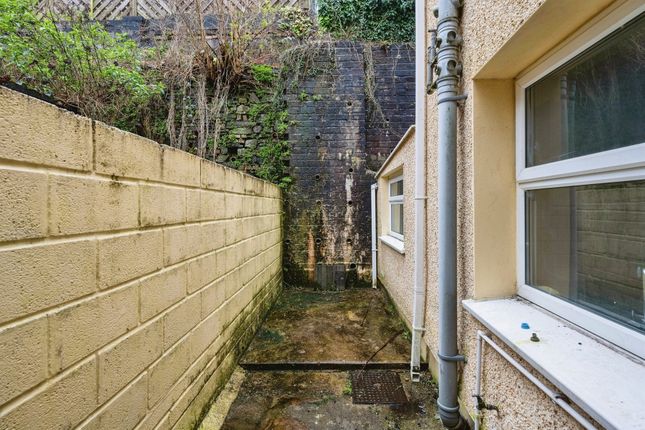 Terraced house for sale in Burrows Road, Neath