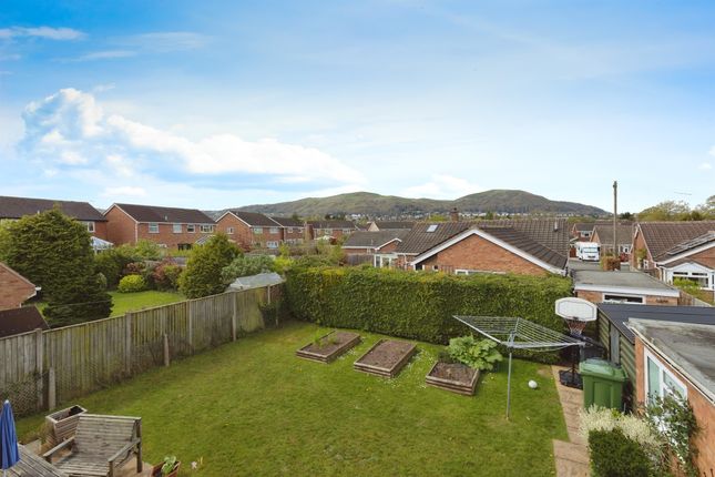 Detached bungalow for sale in Windrush Crescent, Malvern