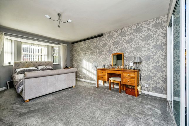 Detached house for sale in Sherbrooke Close, Liverpool