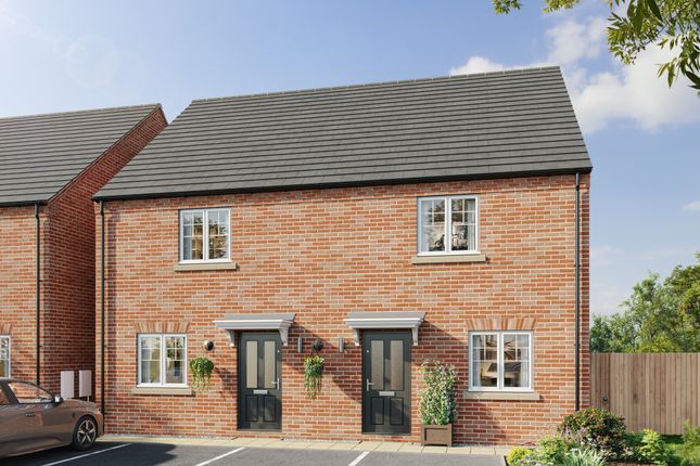 Thumbnail Semi-detached house for sale in Underwood Bank, Driffield