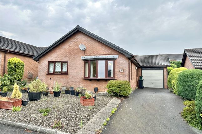 Bungalow for sale in Beech Close, Barnfields, Newtown, Powys