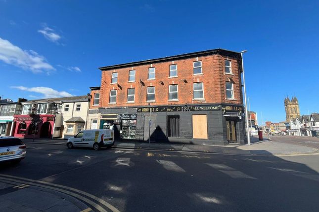 Thumbnail Flat to rent in South King Street, Blackpool, Lancashire