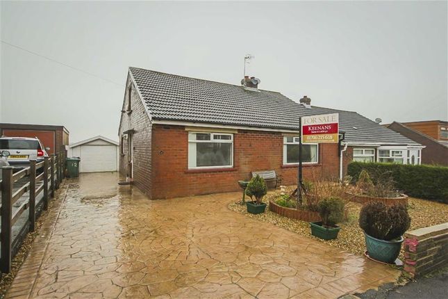 Thumbnail Semi Detached Bungalow For Sale In Roundhill Lane Haslingden Lancashire Thumbnail Semi Detached Bungalow For Sale In Roundhill Lane Haslingden Lancashire