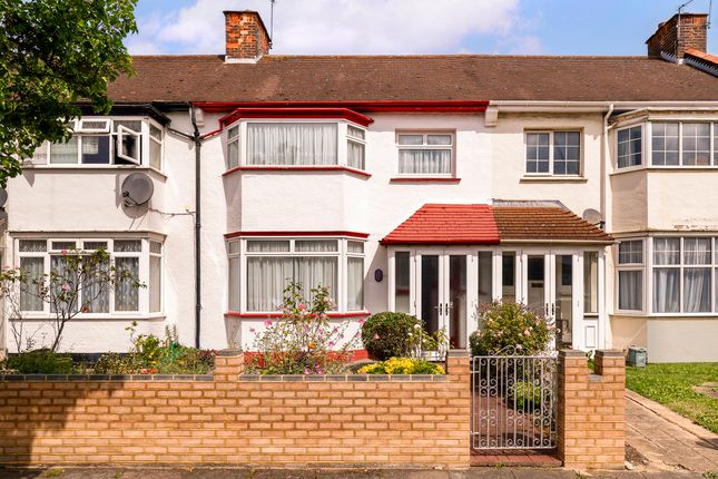 Thumbnail Terraced house for sale in Cecil Road, Acton, London