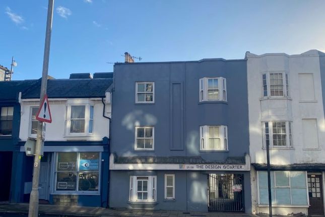 Studio studio on Flat 5 The Design Quarter, 129-130 Edward Street, Brighton, £90,000