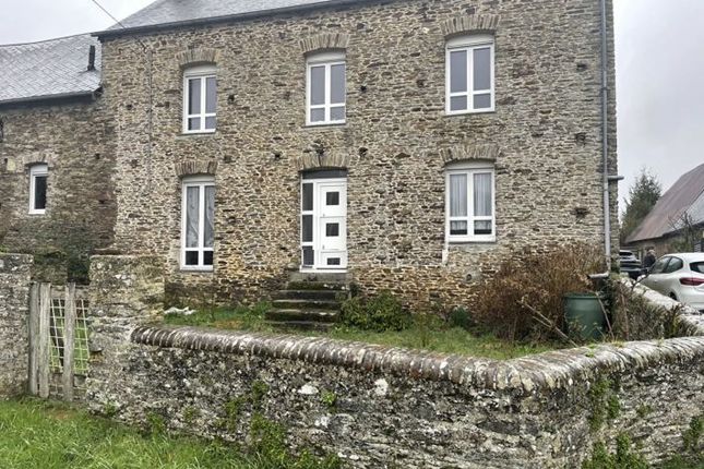 Thumbnail Farmhouse for sale in Planquery, Basse-Normandie, 14490, France