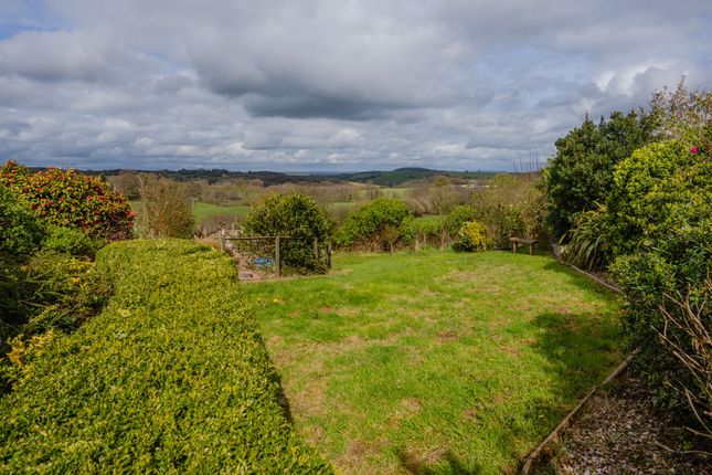 Detached bungalow for sale in Hescane Park, Cheriton Bishop