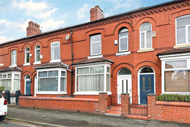 Terraced house for sale in Carill Avenue, Moston, Manchester