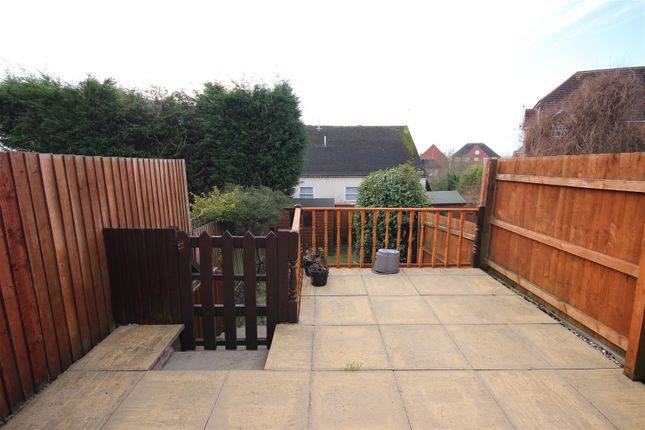 Terraced house for sale in Thoresby Croft, Dudley