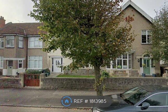 Thumbnail Terraced house to rent in Quantock Road, Weston Super Mare