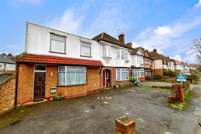 Thumbnail End terrace house for sale in Hurst Avenue, London