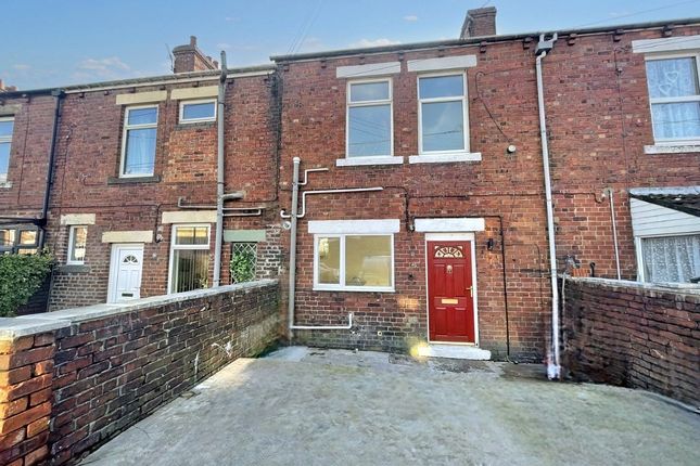 Thumbnail Terraced house for sale in Fourth Street, Quaking Houses, Stanley