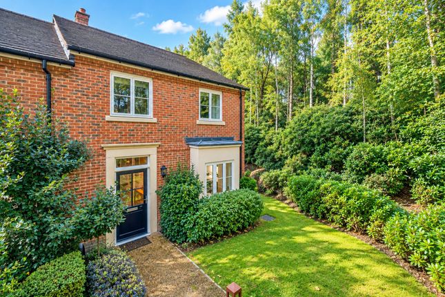 3-bed terraced on 4 Adams Walk, Midhurst, £625,000