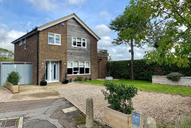 Detached house for sale in East Leys Court, Moulton, Northampton