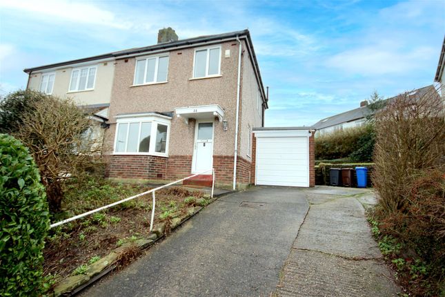 Thumbnail Semi-detached house to rent in Allenby Drive, Sheffield