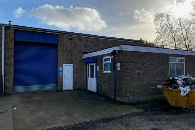 Thumbnail Industrial to let in Unit 4, Carr Wood Road, P K P Trading Estate, Castleford