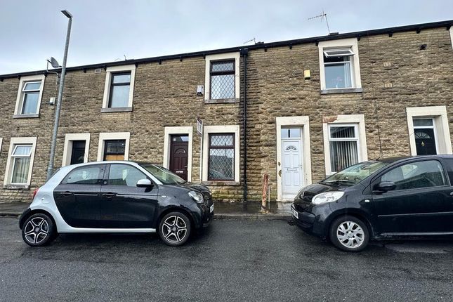 3-bed terraced on Bruce Street, Burnley, £700/mo