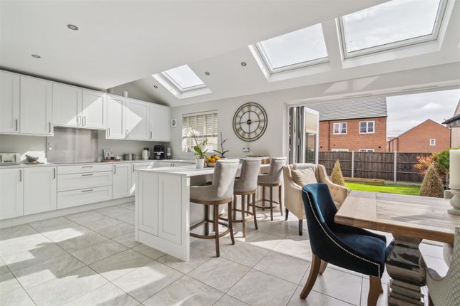 Detached house for sale in West Street, Upton, Northampton
