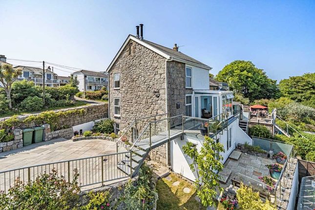 Thumbnail Detached house for sale in Carbis Bay, Nr. St Ives, Cornwall