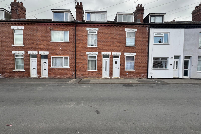 3-bed house on 94, Percy Street, Goole, £47,500