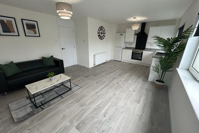 Thumbnail Flat to rent in Rousay Place, West End, Aberdeen