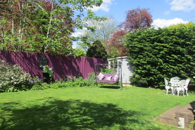 Detached bungalow for sale in Moorhayes Drive, Laleham, Staines Upon Thames