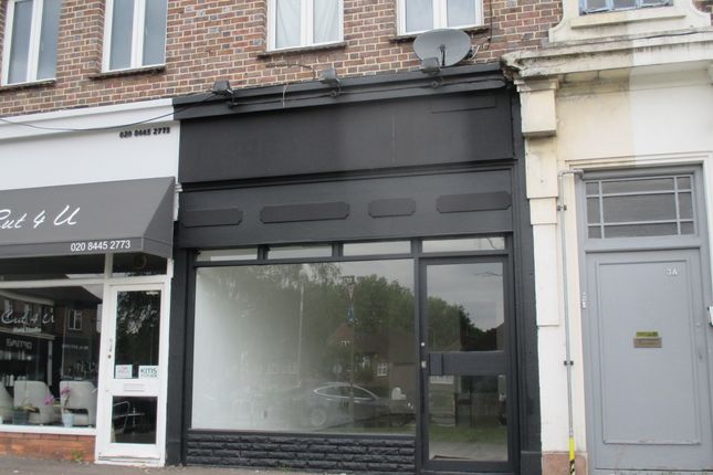 Retail premises to let in Sussex Ring, Woodside Park, London