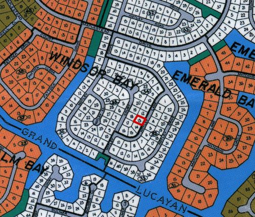 Land for sale in Windsor Bay, Grand Bahama, The Bahamas