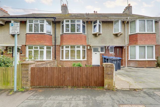 Thumbnail Terraced house for sale in Norfolk Street, Worthing