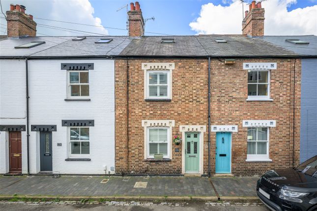 Thumbnail Terraced house for sale in Riverside Road, St. Albans