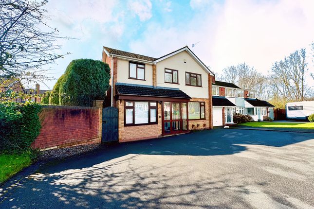 Detached house for sale in Himley Close, Great Barr, Birmingham B43
