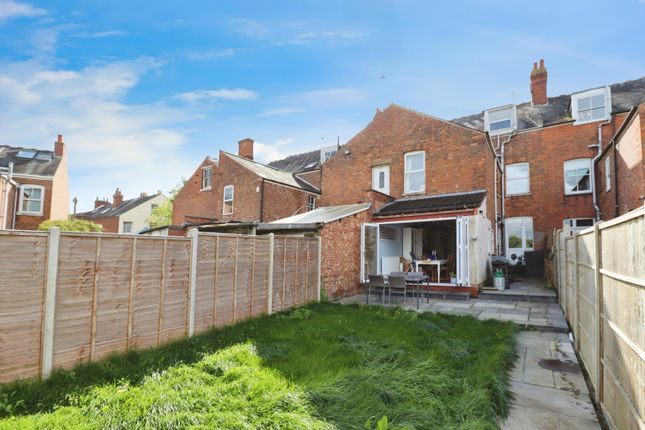 Terraced house for sale in Clifton Road, Rugby