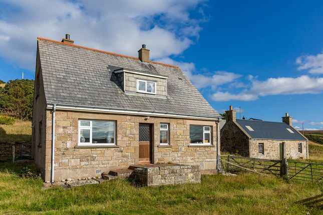 Thumbnail Cottage for sale in Sutherland, Strathy, Highland