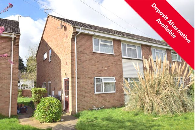 Thumbnail Semi-detached house to rent in Overbrook Close, Gloucester