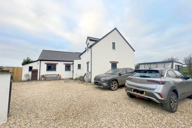 Detached house for sale in Walton East, Clarbeston Road