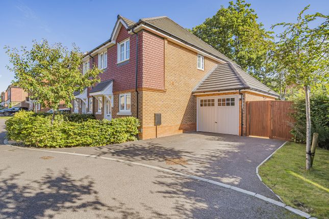 Thumbnail Semi-detached house for sale in West End, Woking, Surrey