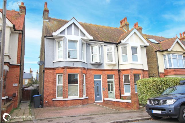 Semi-detached house for sale in Wyndham Avenue, Cliftonville, Margate