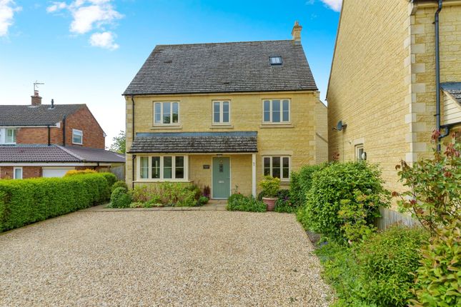 Thumbnail Detached house for sale in Little Casterton Road, Stamford