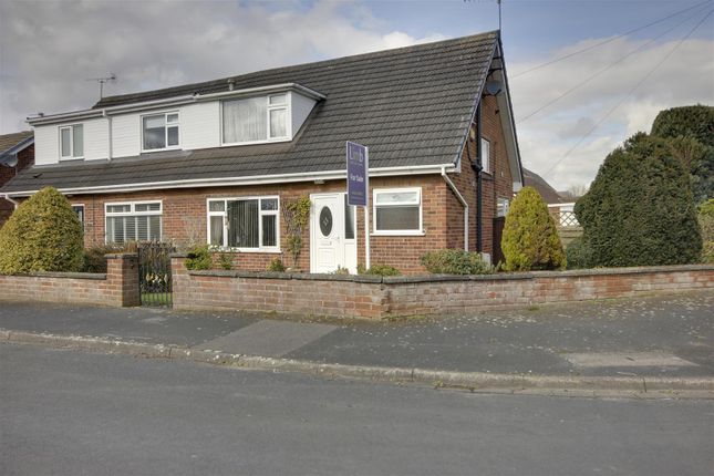 Semi-detached bungalow for sale in Higham Way, Brough