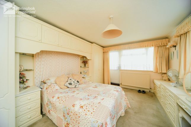 Detached bungalow for sale in Pococks Road, Eastbourne, East Sussex